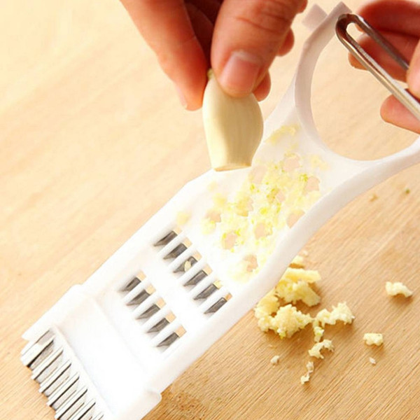 5-in-1 Box Grater and Vegetable Peeler - Handheld Large Fine