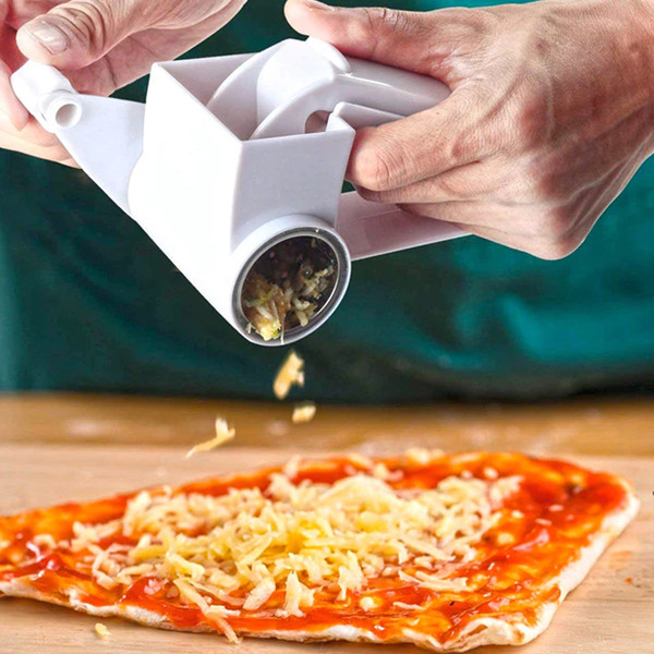 Multi-Function Rotatory Manual Cheese Grater - Inspire Uplift