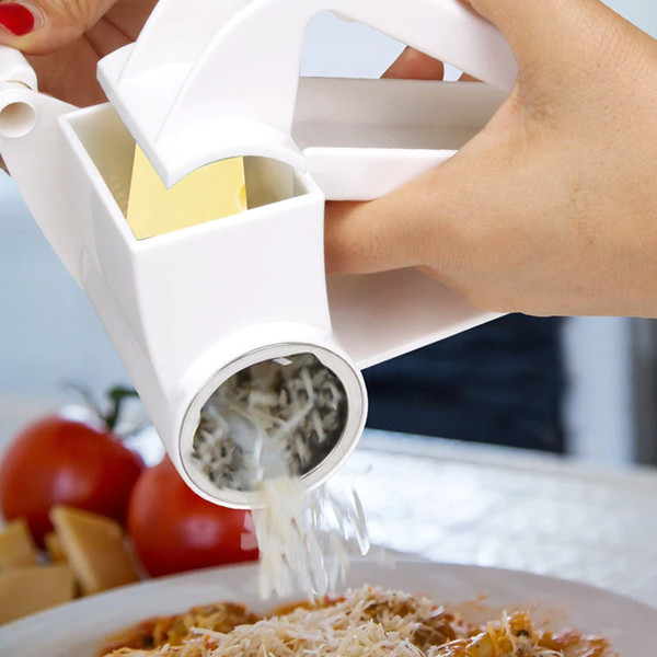 Multi-Function Rotatory Manual Cheese Grater - Inspire Uplift