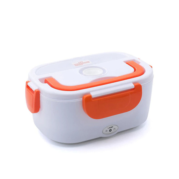 2 compartment Electric Heated Lunch Box - Inspire Uplift