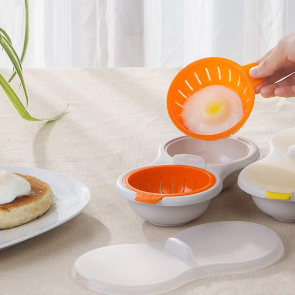 Quick & Easy Microwave Egg Cooker - Inspire Uplift