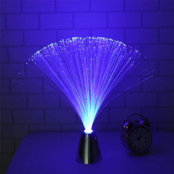 Color Changing Optic Fiber Lamp (50% Off) - Inspire Uplift