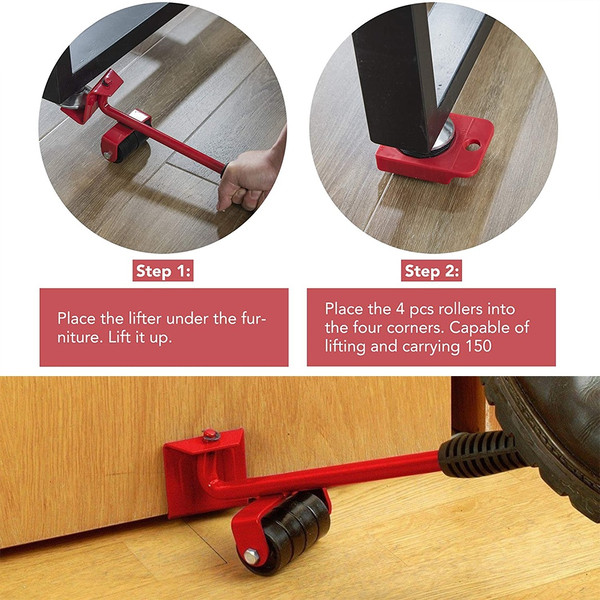 How to use Furniture Lifter Tool 2021 