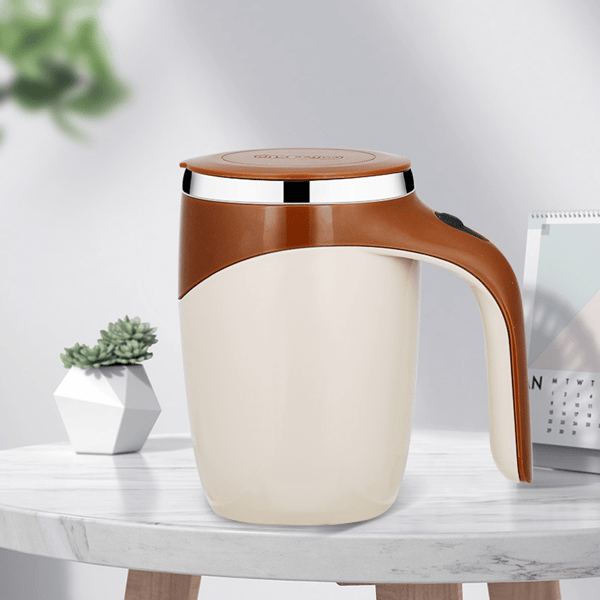 Shop Innovative Self Stirring Mug at best price