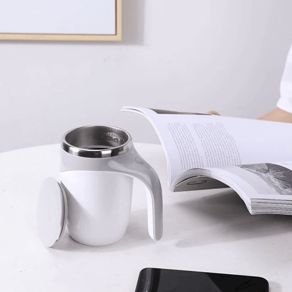 Self Stirring Mug – innovationhustlers