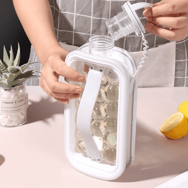 Magic Ice Pop Maker - Inspire Uplift