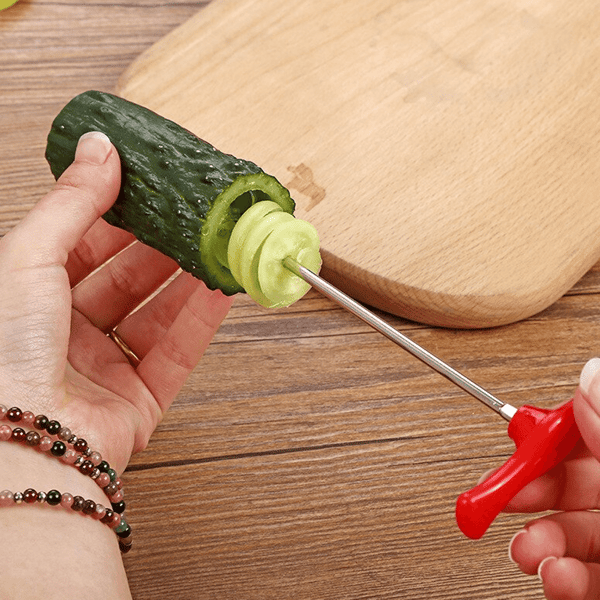 Supreme Veggie Slicer™ – Kitchen Innovation Hub