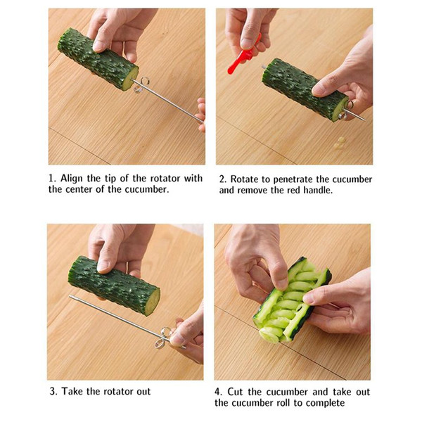 Supreme Veggie Slicer™ – Kitchen Innovation Hub