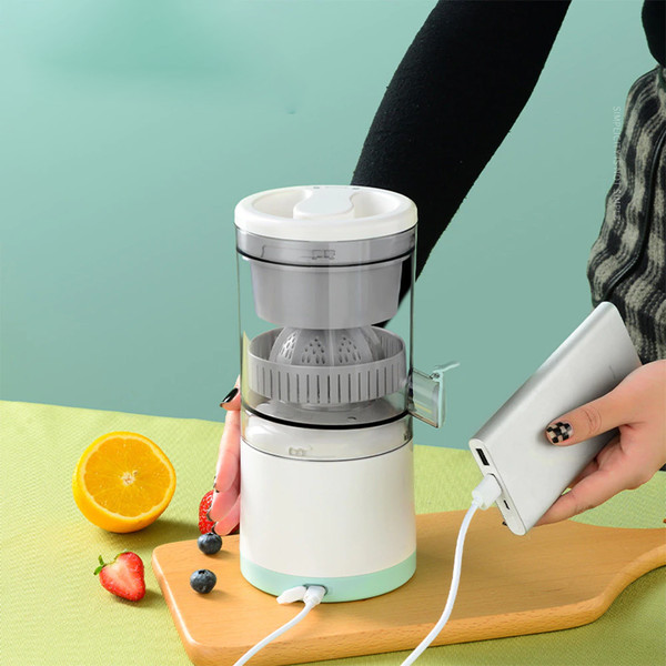 Portable USB Charging Fruit Juicer - Inspire Uplift