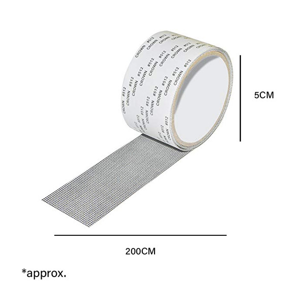 Temperature Resistant Screen Repair Tape - Inspire Uplift