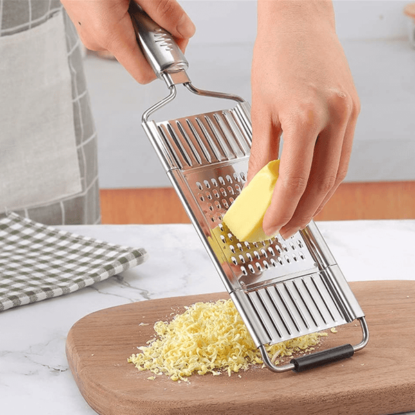 Mandoline Slicer Cutter Chopper and Grater - Inspire Uplift