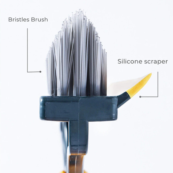 2-In-1 Seam Cleaning Brush With Clip - Inspire Uplift