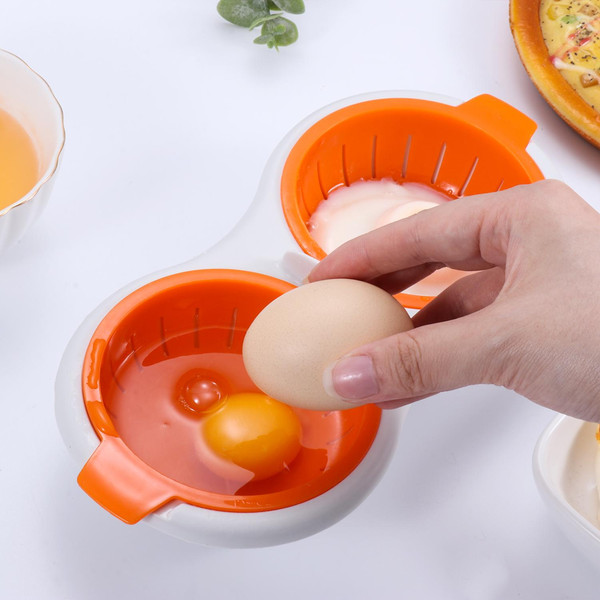 Microwave Egg Cooker - Inspire Uplift