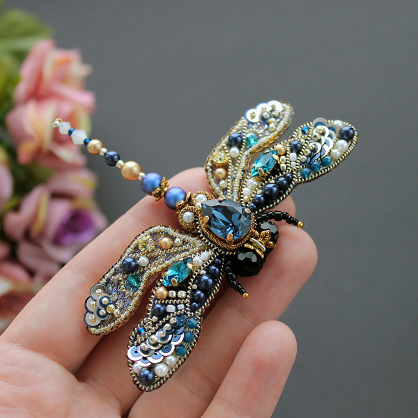Hunting Fishing art fish Badge Brooch Pin Accessories For Clothes