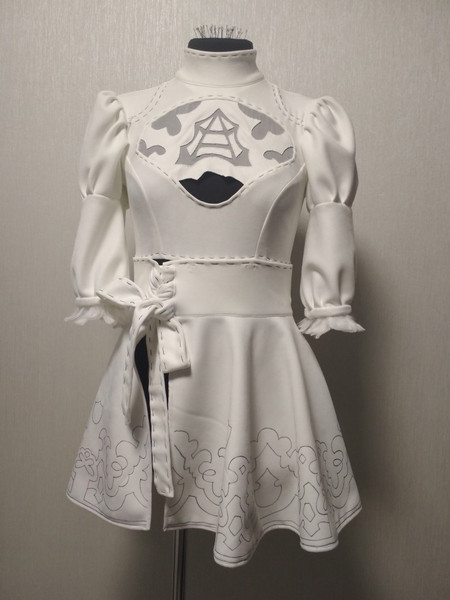 Nier: Automata YoRHa No.2 Type B Cosplay Costume