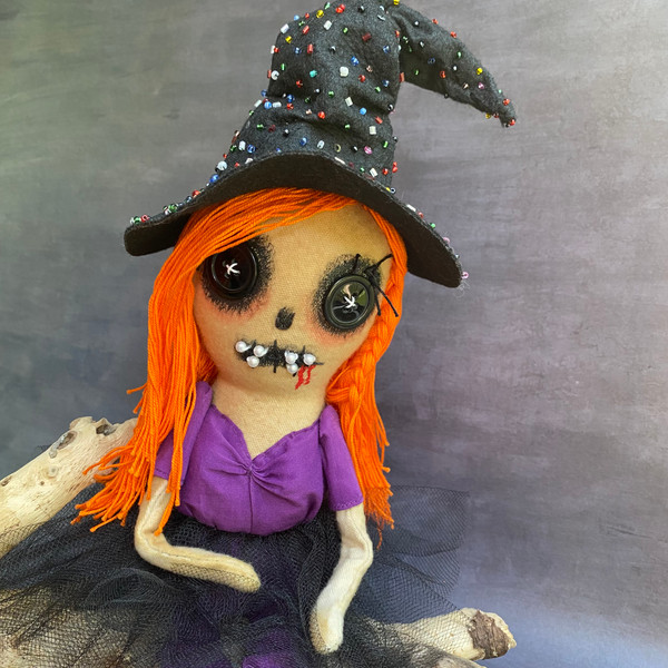 witch doll