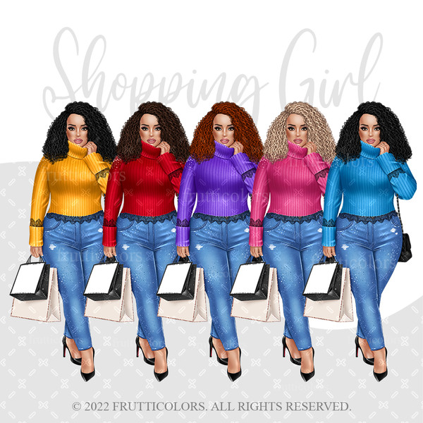 shopping-clipart-curvy-fashion-girl-png-illustration-african-american-lady-afro-women-planner-boss-denim-printable-clipart-natural-hair-c11.jpg