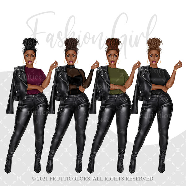 autumn-girl-clipart-fall-fashion-illustration-african-american-leather-girl-digital-planner-stickers-boss-afro-woman-natural-hair-png-c6.jpg