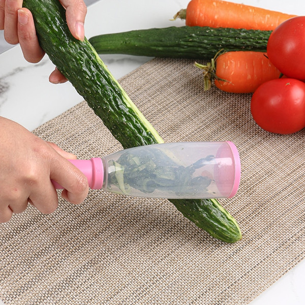 Mess-Free Peeler For Veggies & Fruits - Inspire Uplift