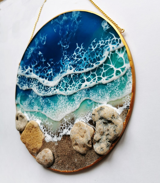 ♥ Ocean Resin Art ♥ : r/resin