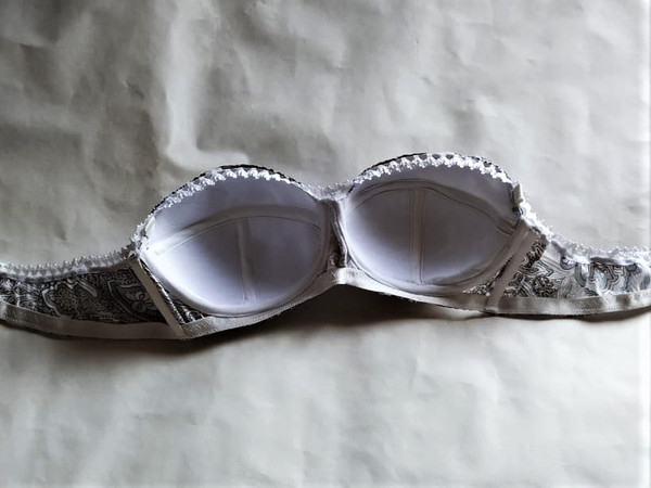 Strapless bra pattern, Custom bra pattern, Nadine - Inspire Uplift