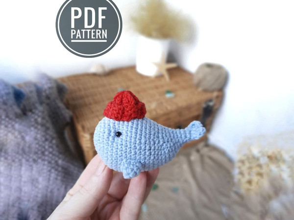 Amigurumi Whale Crochet pattern..jpg