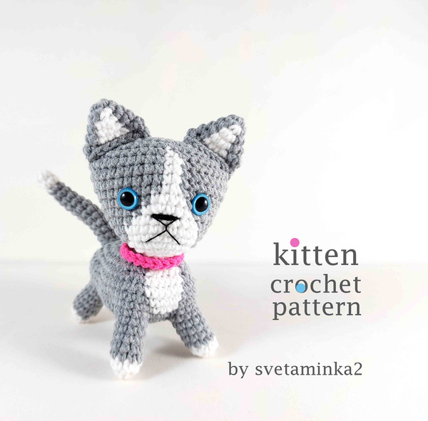 crochet-kitten-pattern