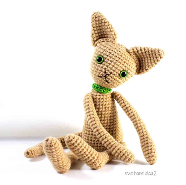 cat-crochet-patterns