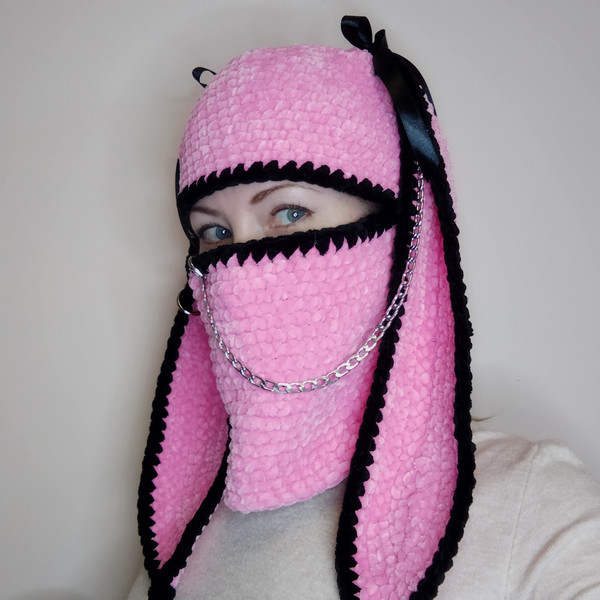 Fluffy-bunny-balaclava-pastel-goth