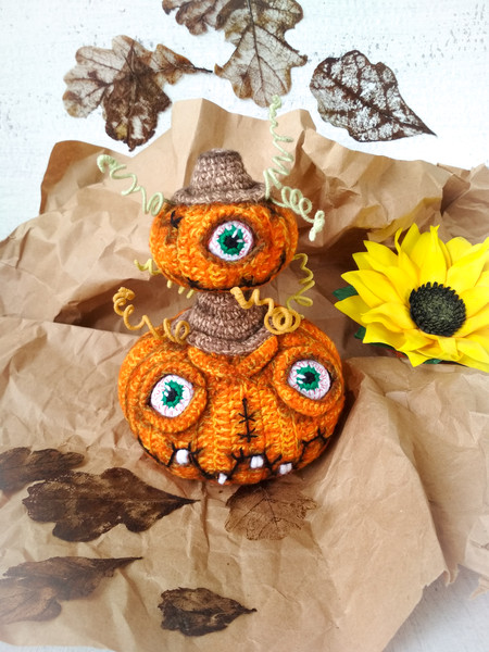 amigurumi pumpkin pdf