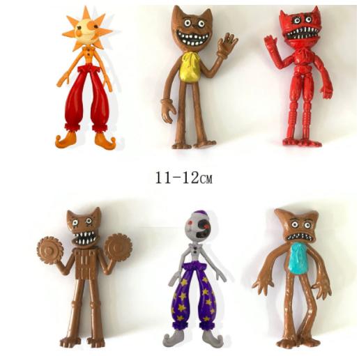 8 pcs Five Nights At Freddy's FNAF SET Action Figure Gift New Toy 2022 USA  Stock