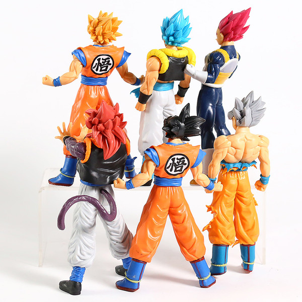  Dragon Ball Super - Dragon Stars - Super Saiyan Goku Version 2,  6.5 Action Figure : Everything Else