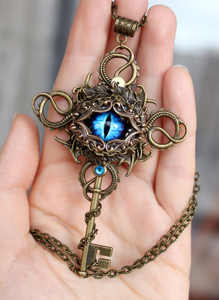 Key Necklace