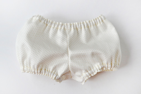 pants/bloomers/panties for 14-15''/36-38 cm Waldorf doll.