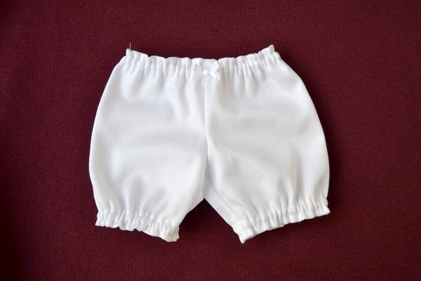 pants/bloomers/panties for 14-15''/36-38 cm Waldorf doll.