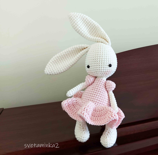 amigurumi-bunny