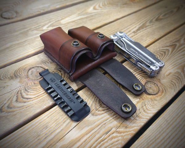 Leather tool kit - Inspire Uplift