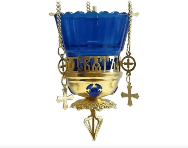 Orthodox Vigil Lamp Oil Wick Floater – Easterngiftshop