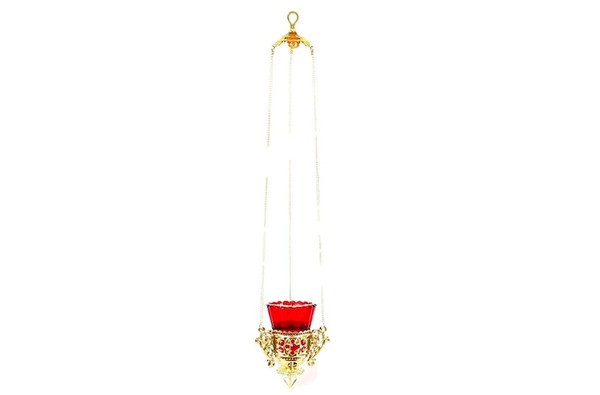 Orthodox Vigil Lamp Oil Wick Floater – Easterngiftshop