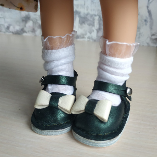 PDF pattern doll shoes without using shoe pads - Inspire Uplift