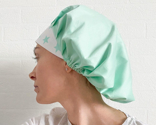 Set of 2 Long Hair Scrub Cap Patterns and Tutorials (5).jpg