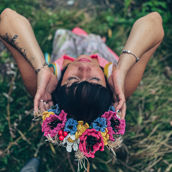 Crochet-pattern-floral-wreath-4