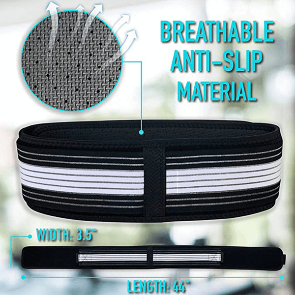 Backache & Sciatica Relief Belt - Inspire Uplift