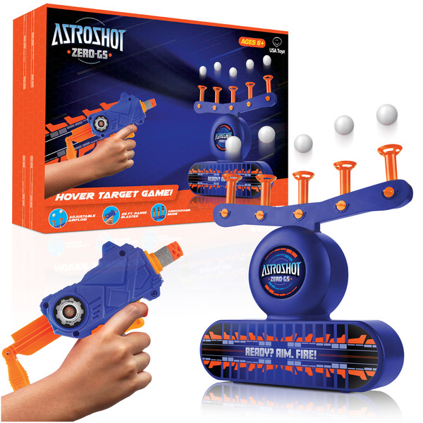 USA Toyz AstroShot Zero GS Shooting Games for Kids - Inspire Uplift
