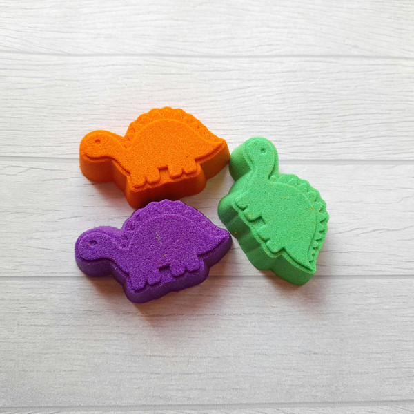 Stegosaurus Bath Bomb 3d printing File