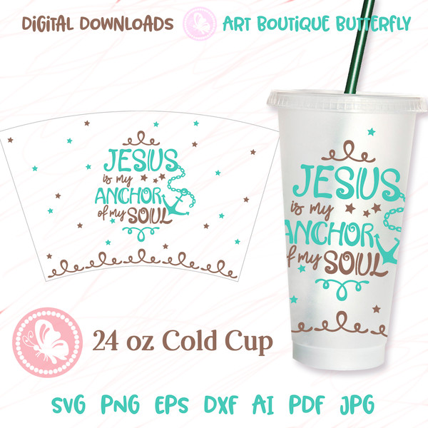 Jesus is my anchor of my soul 24OZ cold cup art.jpg