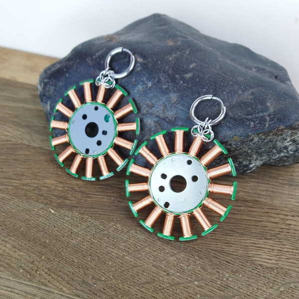 large-circle-cybertech-earrings