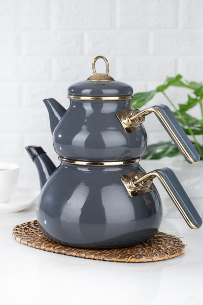 Coffee pot chamomile , Made in Russia, Turka 0.4 l - Inspire Uplift