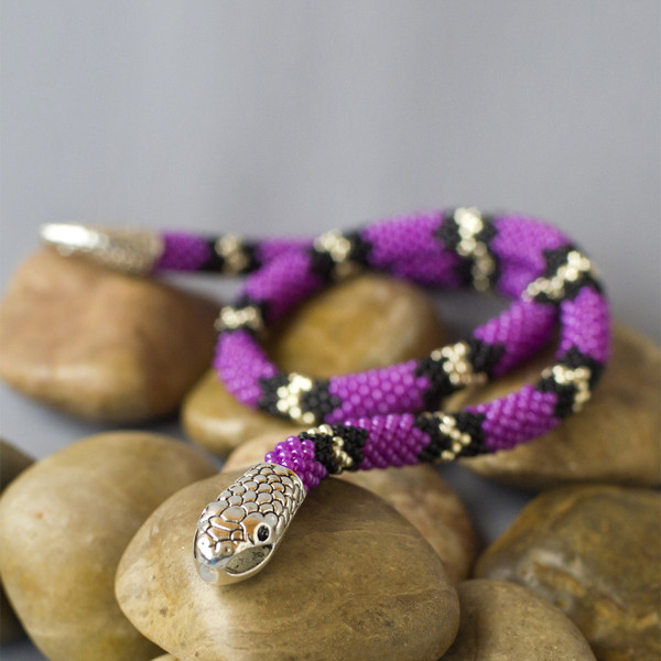 Purple Snake Necklace 10.jpg