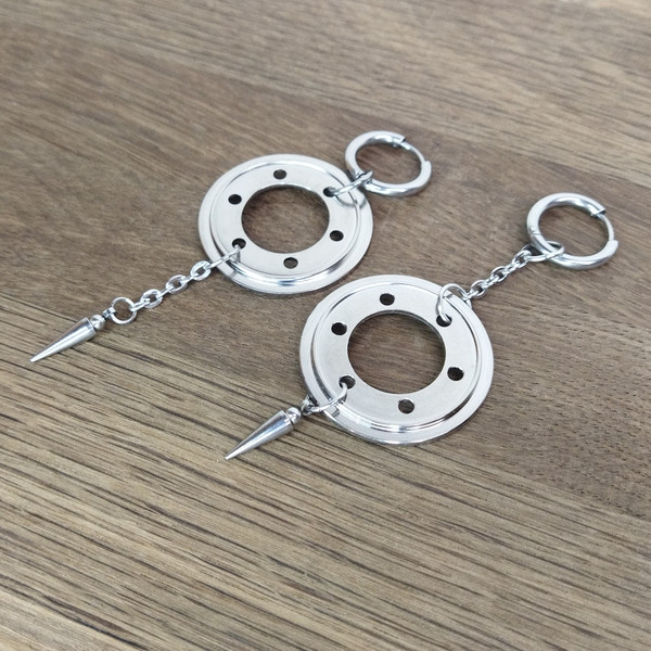 Cyberpunk-earrings-for-men-or-women